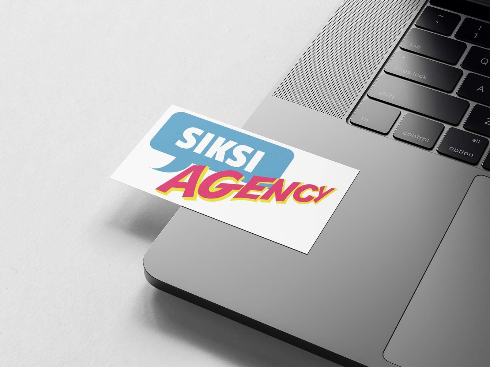 Siksi agencyn käyntikortti